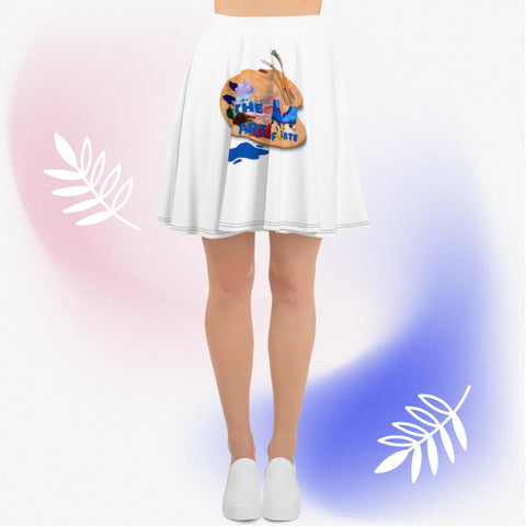 Image of Skater Skirt