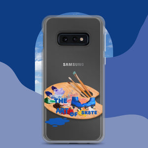 Clear Case for Samsung®