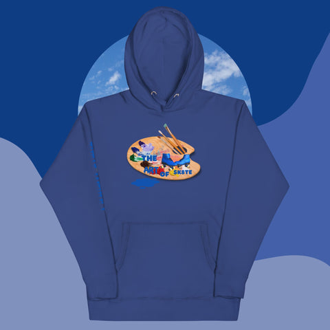 Image of Unisex Hoodie