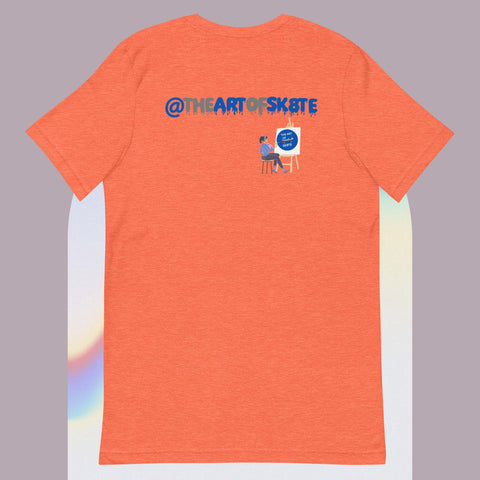 Image of Unisex t-shirt