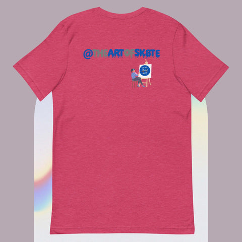 Image of Unisex t-shirt