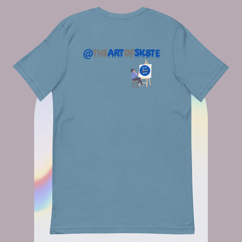 Image of Unisex t-shirt