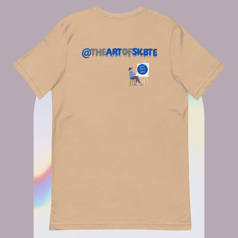 Image of Unisex t-shirt