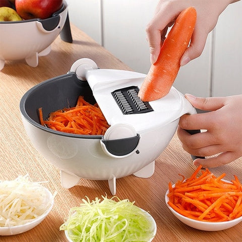 Image of 9 in 1  Vegetable Slicer